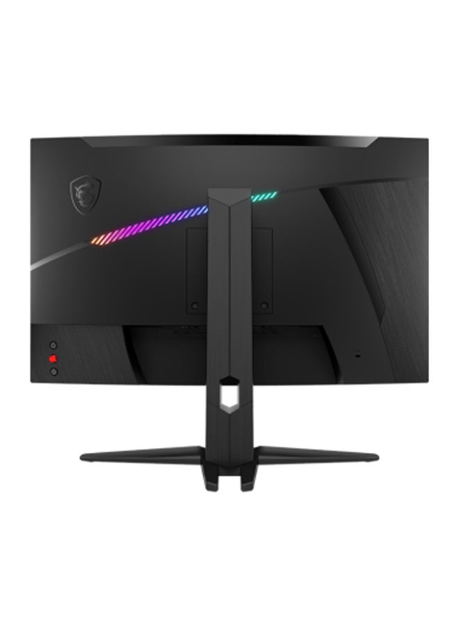 MSI - MAG 275CQRF-QD 27" Curved Gaming Monitor, 2560x1440 (WQHD), 170Hz, 1ms (GTG), AMD FreeSync, VA Panel, 1000R Curvature, Anti-Glare, Adjustable Stand (Ergonomic) | 9S6-3CD24T-011 Black - Image 1