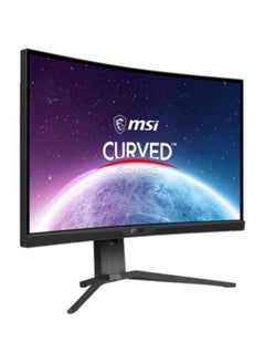 MSI MAG 275CQRF-QD 27" Curved Gaming Monitor, 2560x1440 (WQHD), 170Hz, 1ms (GTG), AMD FreeSync, VA Panel, 1000R Curvature, Anti-Glare, Adjustable Stand (Ergonomic) | 9S6-3CD24T-011 Black  - Image 3