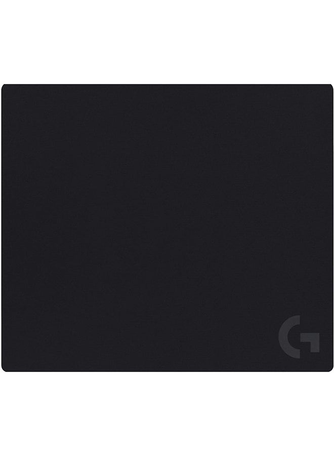 Logitech Logitech G G640 Gaming Fabric Mouse Pad, Optimized for Gaming Sensors, Moderate Friction, Non-Slip, Gaming Accessories for Mac and PC, 460 x 400 x 3 mm - Image 1