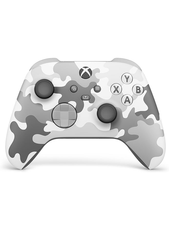 Microsoft Microsoft Xbox Wireless Controller Arctic Camo Special Edition  - Image 1
