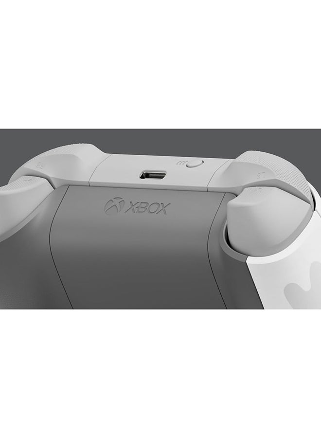 Microsoft Microsoft Xbox Wireless Controller Arctic Camo Special Edition  - Image 5