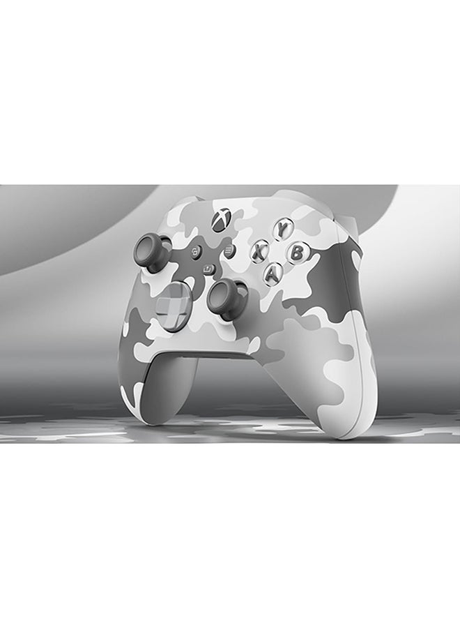 Microsoft Microsoft Xbox Wireless Controller Arctic Camo Special Edition  - Image 4