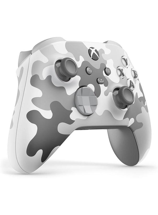 Microsoft Microsoft Xbox Wireless Controller Arctic Camo Special Edition  - Image 3