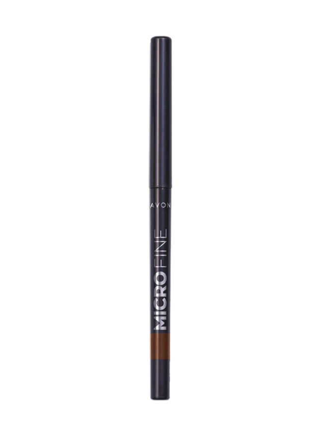 AVON Micro Fine Brow Pencil Brunette - Image 1