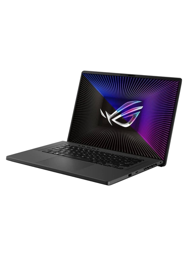 ASUS - ROG Zephyrus Gaming Laptop With 16-Inch (2560x1600) 240Hz Display, Core i7-13620H Processor/32GB RAM/1TB SSD/8GB Nvidia Geforce RTX 4060 Graphics Card/Windows 11 Home English/Arabic Eclipse Gray - Image 1