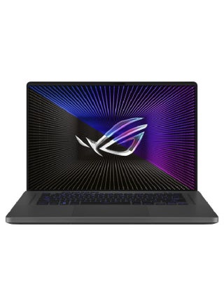 ROG Zephyrus Gaming Laptop With 16-Inch (2560x1600) 240Hz Display, Core i7-13620H Processor/32GB RAM/1TB SSD/8GB Nvidia Geforce RTX 4060 Graphics Card/Windows 11 Home English/Arabic Eclipse Gray - pnsku/N70086396V/45/_/1719127927/b1d338de-3b6f-427d-8dc7-8bc8419b32a5