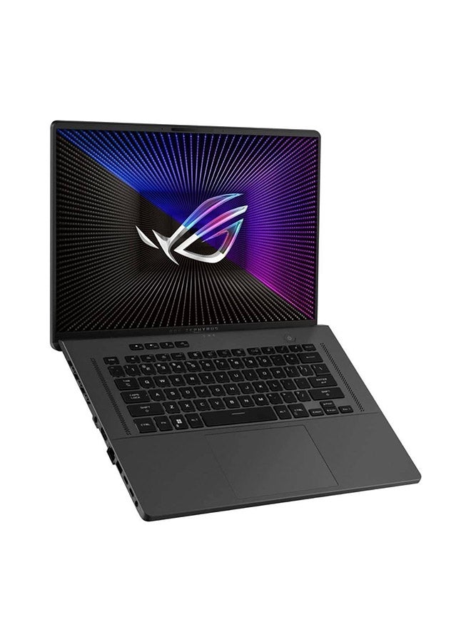 ASUS - ROG Zephyrus Gaming Laptop With 16-Inch (2560x1600) 240Hz Display, Core i7-13620H Processor/32GB RAM/1TB SSD/8GB Nvidia Geforce RTX 4060 Graphics Card/Windows 11 Home English/Arabic Eclipse Gray - Image 1