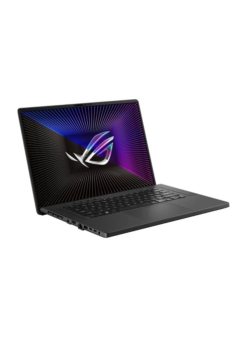 ASUS - ROG Zephyrus Gaming Laptop With 16-Inch (2560x1600) 240Hz Display, Core i7-13620H Processor/32GB RAM/1TB SSD/8GB Nvidia Geforce RTX 4060 Graphics Card/Windows 11 Home English/Arabic Eclipse Gray - Image 1