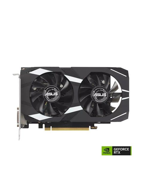 VGA RTX 3050 6GB DDR6 DUAL OC