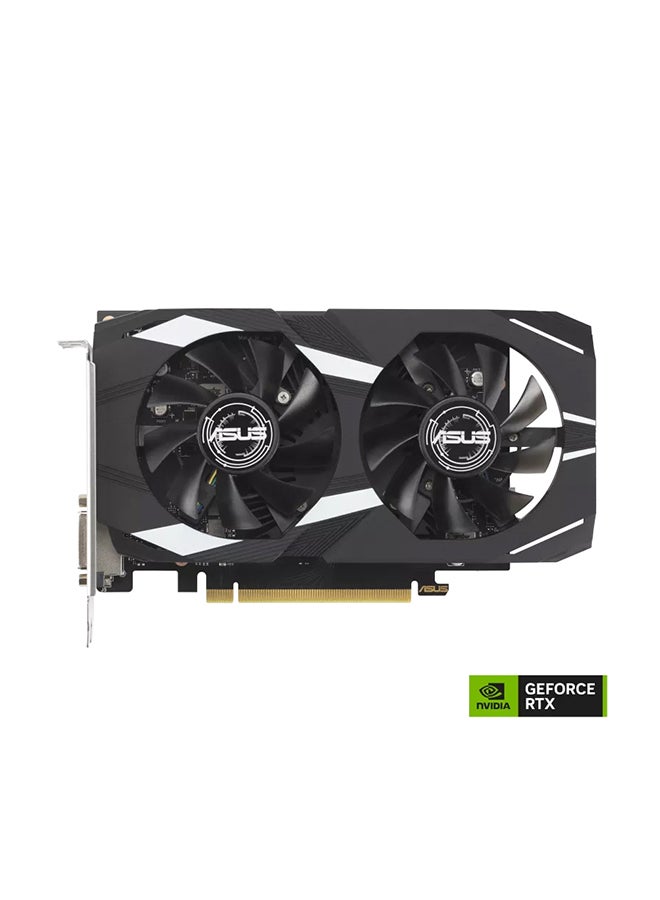 ASUS VGA RTX 3050 6GB DDR6 DUAL OC  - Image 1