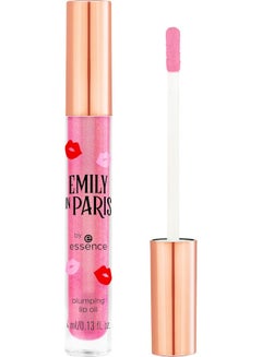 Essence Emily In Paris By Plumping Lip Oil 01 Pardon Not Pardon  - Image 3