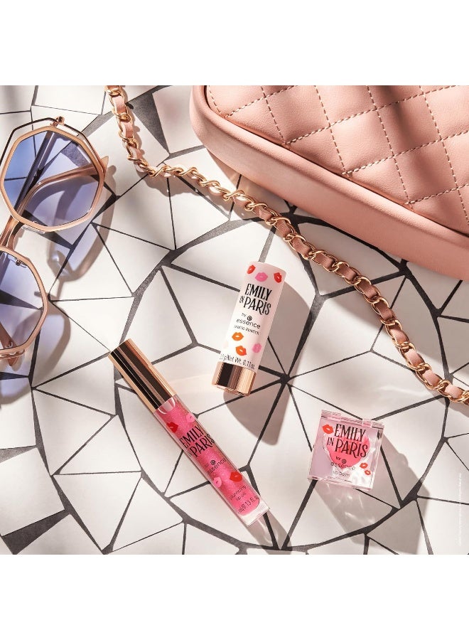 Essence - Emily In Paris By Plumping Lip Oil 01 Pardon Not Pardon - Image 1