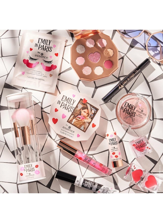 Essence - Emily In Paris By Plumping Lip Oil 01 Pardon Not Pardon - Image 1
