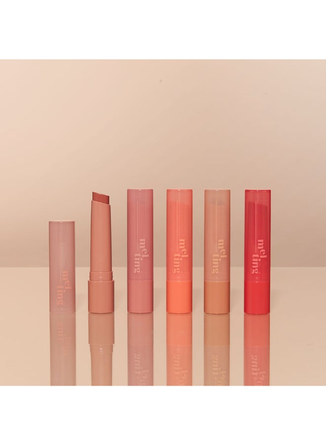 ETUDE HOUSE - Ginger Sugar Melting Balm 01 Fig Beige - Image 1