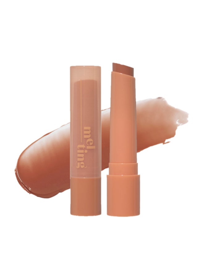 ETUDE HOUSE - Ginger Sugar Melting Balm 04 Peanut Butter - Image 1