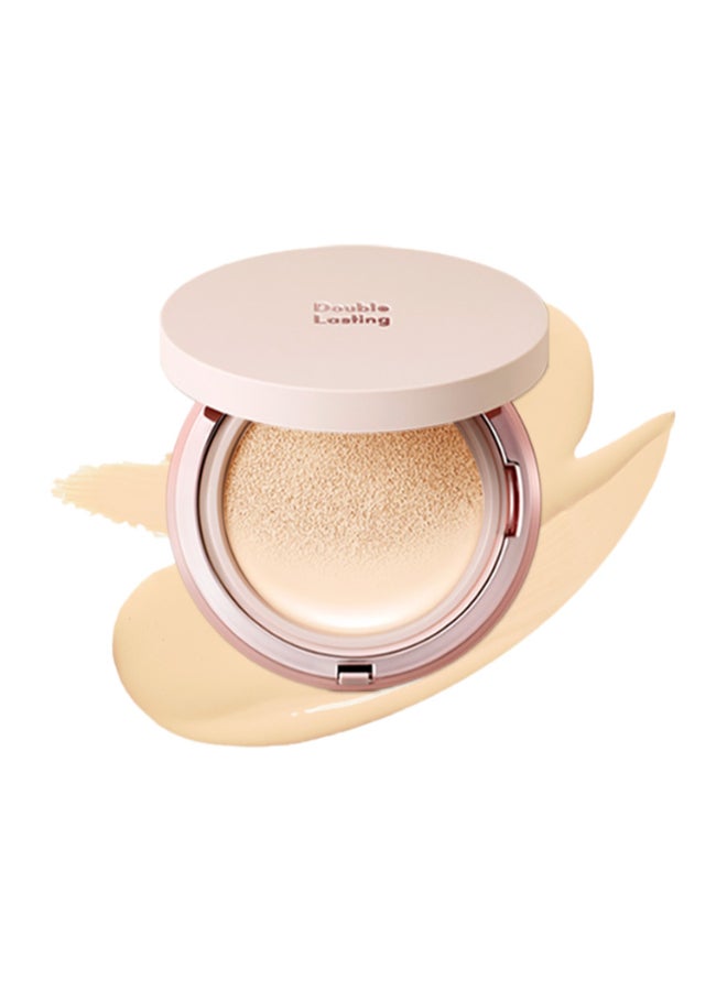 Double Lasting Cushion Glow 17N1 Neutual Vanila 