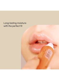 ETUDE HOUSE Ginger Sugar Essential Lip Balm Clear  - Image 5