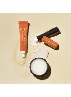 ETUDE HOUSE Ginger Sugar Essential Lip Balm Clear  - Image 4