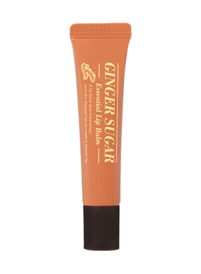 ETUDE HOUSE Ginger Sugar Essential Lip Balm Clear  - Image 1