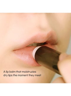 ETUDE HOUSE Ginger Sugar Lip Balm Stick Clear  - Image 5