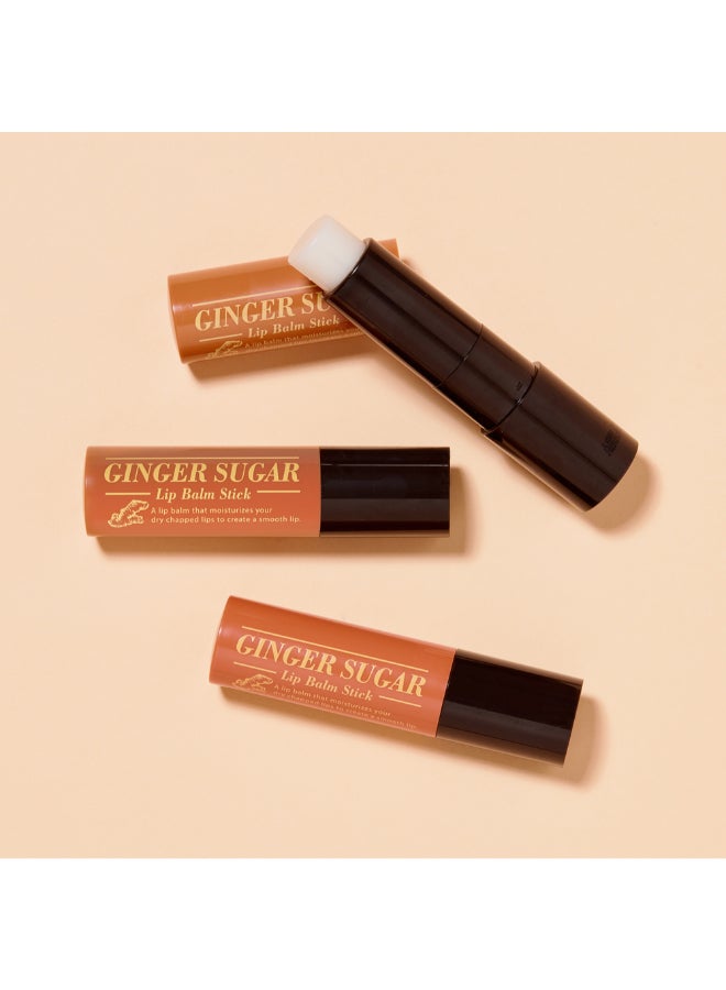 Ginger Sugar Lip Balm Stick Clear - pnsku/N70086426V/45/_/1718857858/c945fad6-4f37-4166-8cd7-89ec62ee8b26