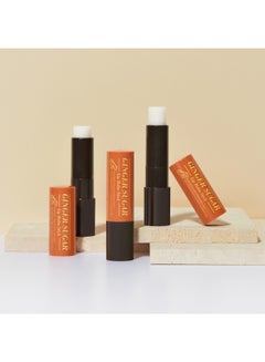 ETUDE HOUSE Ginger Sugar Lip Balm Stick Clear  - Image 3