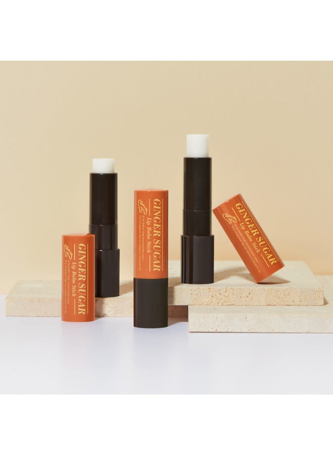 ETUDE HOUSE Ginger Sugar Lip Balm Stick Clear  - Image 3