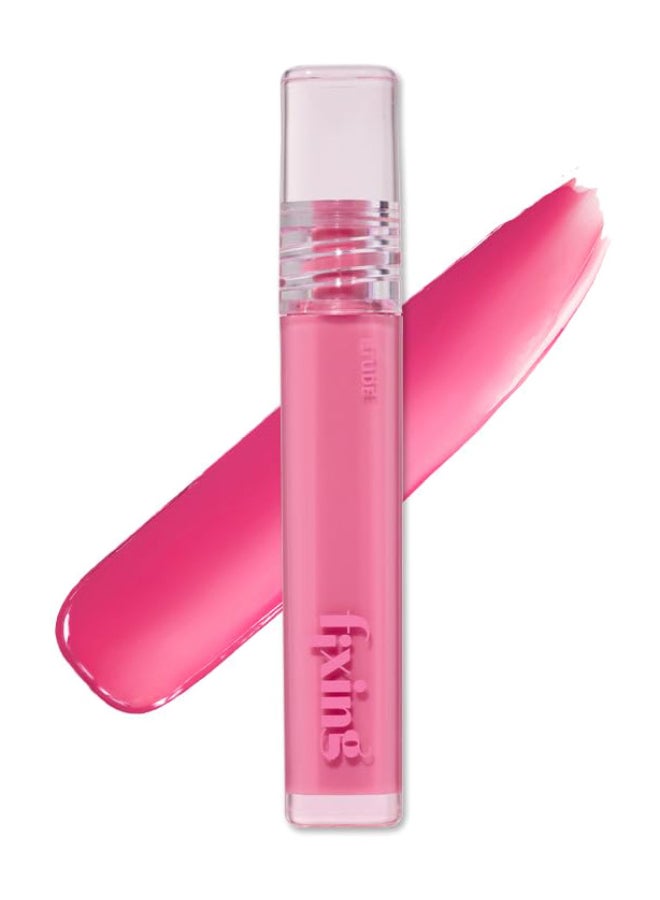 ETUDE HOUSE Glow Fixing Tint #7 Cold Fusia  - Image 1