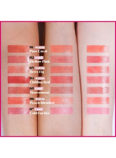 ETUDE HOUSE Glow Fixing Tint #3 Dewy Fig  - Image 4