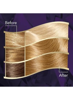 ويلا Intense Blondes Hair Color 312/1 Special Silver Blonde  - Image 4