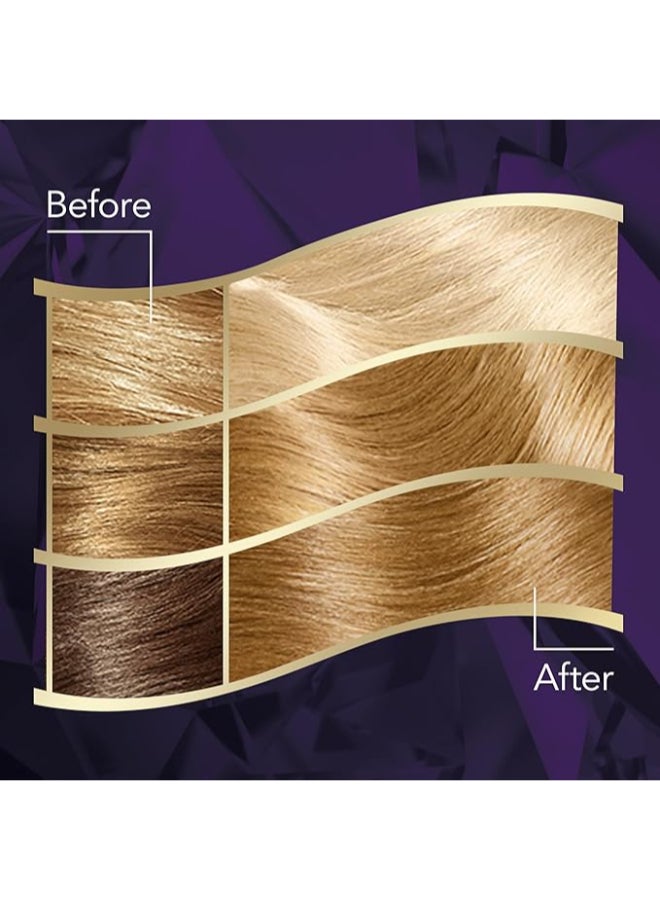 WELLA Intense Blondes Hair Color 312/1 Special Silver Blonde  - Image 4