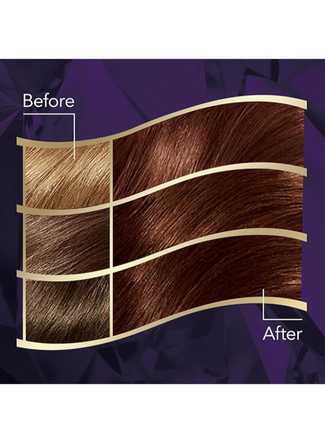 WELLA Intense Hair Color 305/77 Cacao  - Image 4