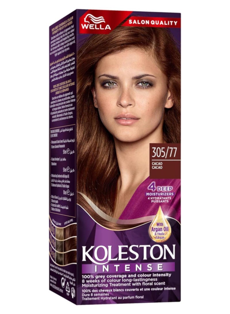 ويلا لون شعر مكثف - Image 1