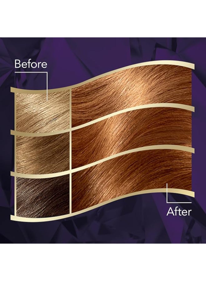 WELLA Intense Hair Color 308/74 Caramel Chocolate  - Image 4