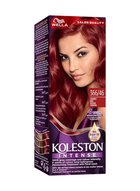 Intense Hair Color 366/46 Cherry Red