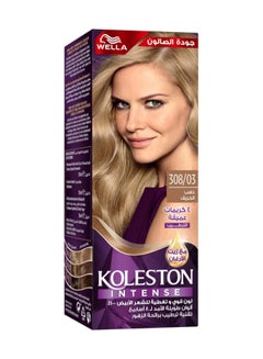 ويلا Intense Hair Color 308/03 Golden Fall  - Image 2