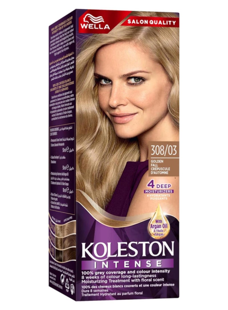 ويلا لون شعر مكثف - Image 1