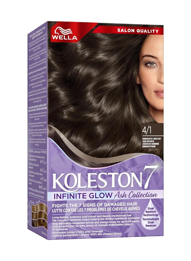 ويلا لون الشعر Supreme Infinite Glow Ash - Image 1