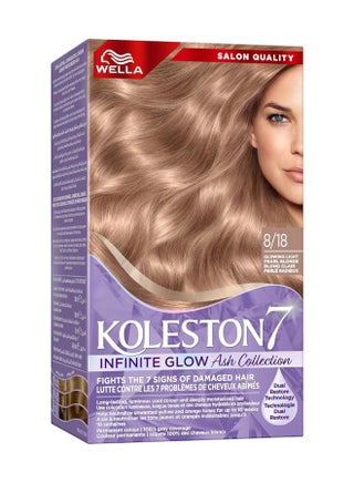 8/18 Glowing Light Pearl Blonde