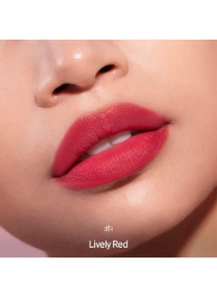 ETUDE HOUSE Fixing Tint Bar Ad #1 Lively Red  - Image 3