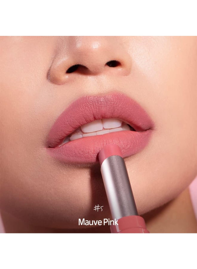 ETUDE HOUSE - Fixing Tint Bar Ad #5 Mauve Pink - Image 1