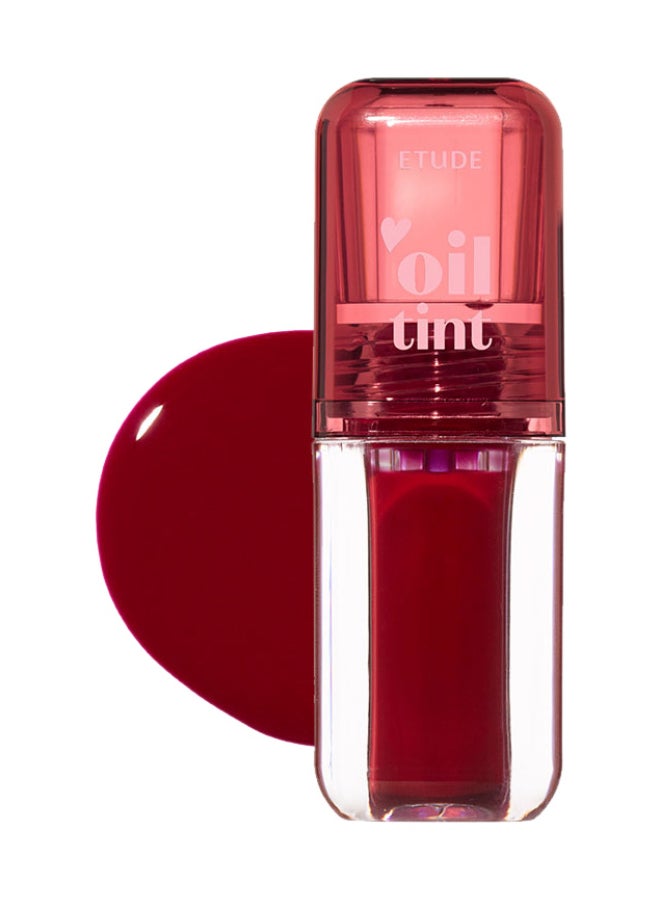ETUDE HOUSE (G)Dear Darling Oil Tint #2 Plum Berry  - Image 1