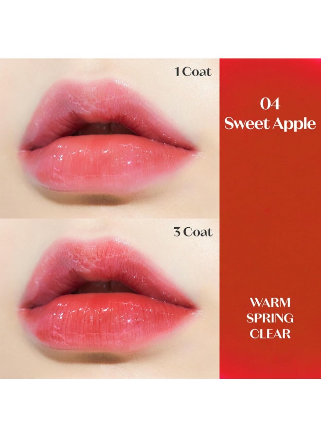 (G)Dear Darling Oil Tint #4 Sweet Apple - pnsku/N70086462V/45/_/1718861529/10367089-958e-4a49-9e64-68046a991bc3