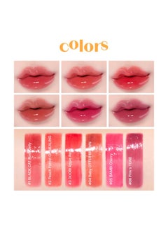 ETUDE HOUSE Overglowy Tint #5 Bambi Cherry  - Image 5