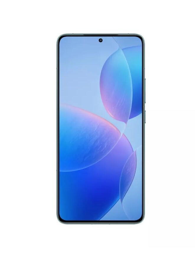 Redmi K70 Smartphone - Green, 16GB RAM + 512GB Storage, 5000mAh Battery, 50MP + 8MP + 2MP Rear Camera, 16MP Front Camera, NFC, Optical Under-Screen Fingerprint, 5G Dual SIM (Chinese Version)