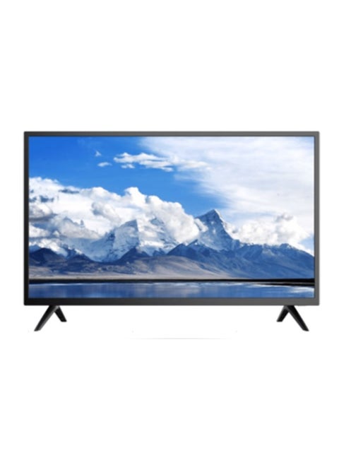 32" Inch Analog TV (1366x768) HD | LED | Supports HDMI, VGA & USB With 60Hz Refresh Rate, 10ms Response Time & Built-In Speaker - DHI-LTV32-LN100 Black