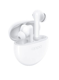 أوبو سماعة رأس Enco Air 2i Buds2 TWS Bluetooth 5.2 AI بخاصية إلغاء الضوضاء اللاسلكية وعمر البطارية 28 ساعة  - Image 2
