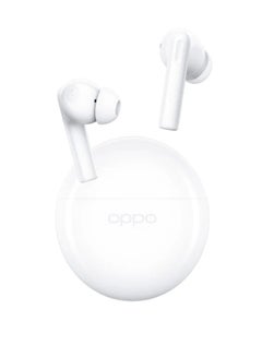 أوبو سماعة رأس Enco Air 2i Buds2 TWS Bluetooth 5.2 AI بخاصية إلغاء الضوضاء اللاسلكية وعمر البطارية 28 ساعة  - Image 3