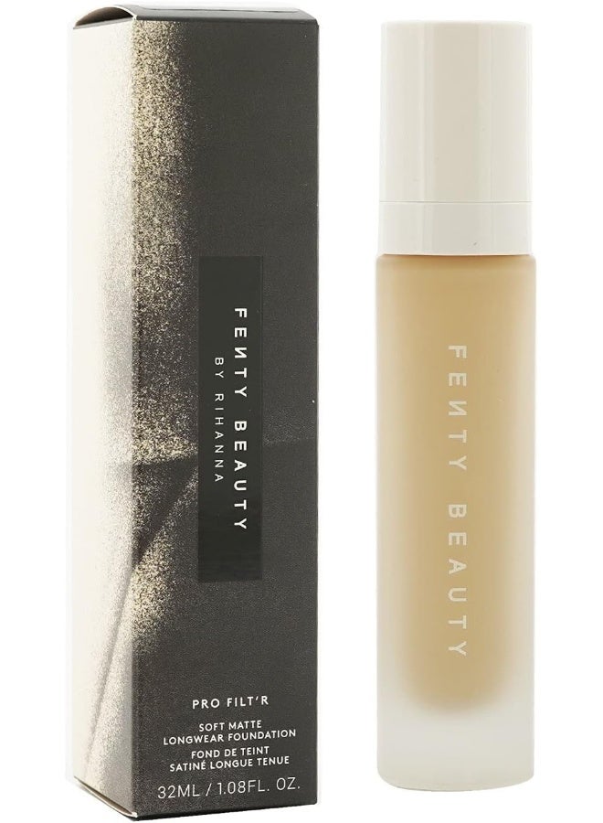 فنتي بيوتي كريم أساس ناعم غير لامع من بي اف، درجة اللون 185، 32 مل - Image 2