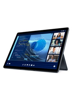 DELL Latitude 7350 3K Detachable Core Ultra 7 164U, 16 GB Ram, 512 SSD, Windows 11 Pro, 1 Year Warranty, with Keyboard & Pen English Grey  - Image 2